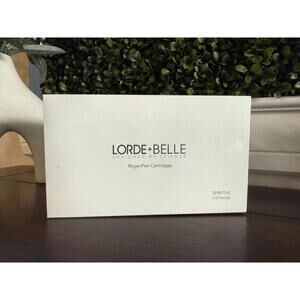 LORDE + BELLE:  Regenpen Sensitive Cartridges 15 Pack - MSRP $99 CLEAN SKINCARE